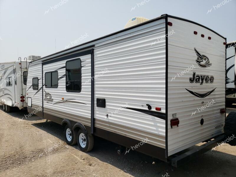 JAYCO FLIGHT 2017 white   1UJBJ0BP7H17W0156 photo #4