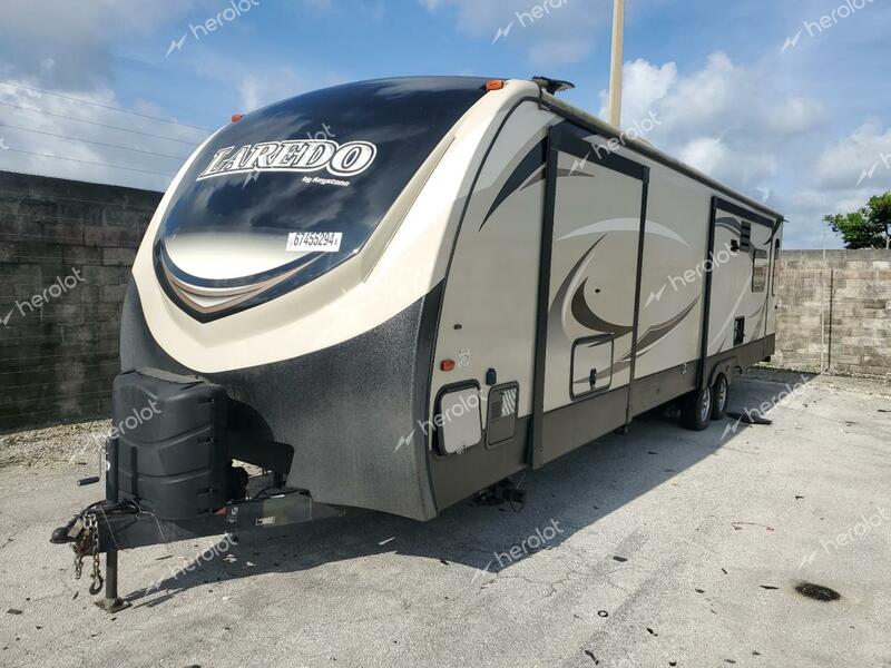 KUTB LAREDO 2019 beige   4YDT33029KB600057 photo #3