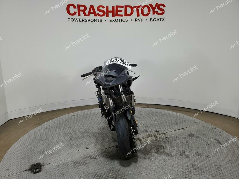 KAWASAKI EX650 R 2024 black  gas ML5EXER10RDAB1721 photo #3