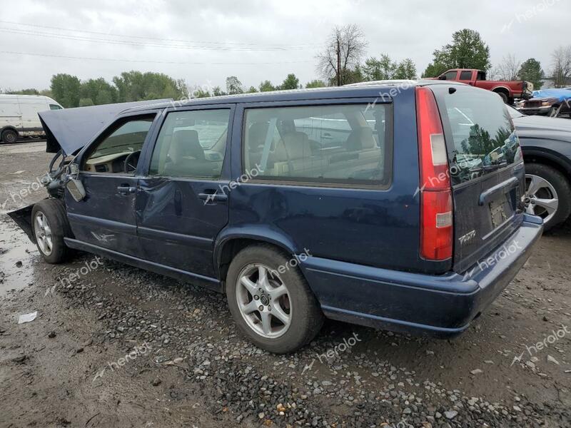 VOLVO V70 1998 blue  gas YV1LW5575W2504937 photo #3