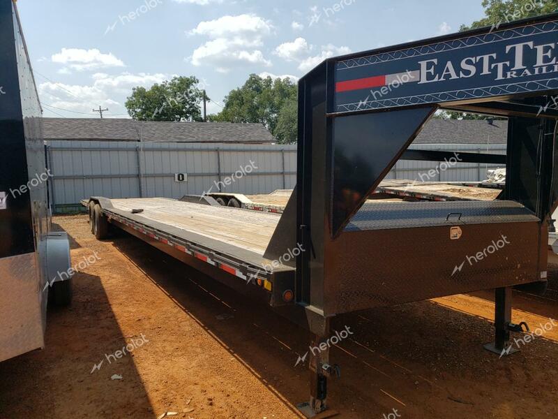 ESBF TRAILER 2022 black   58SGM4023NE028302 photo #1