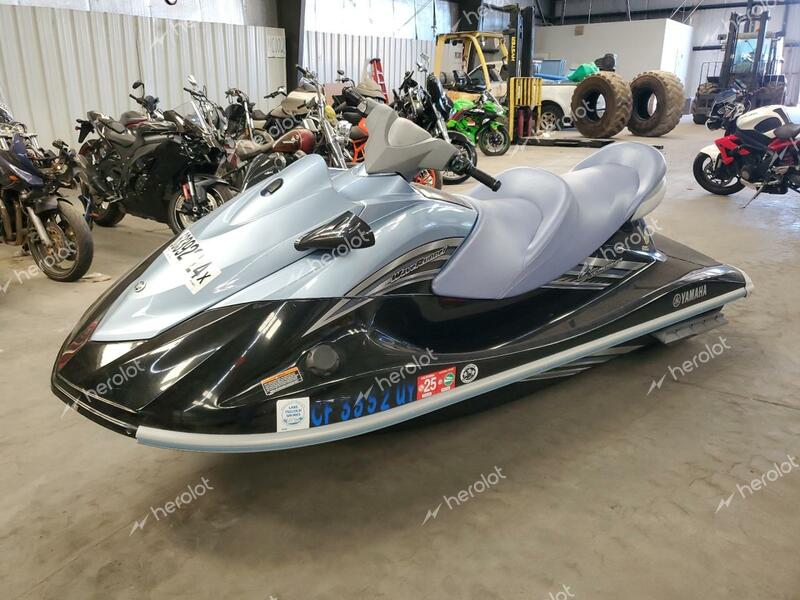 YAMAHA VX 2011 black   YAMA2688H011 photo #3