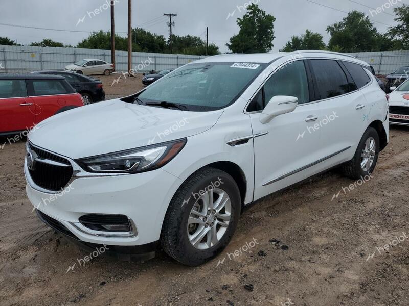 BUICK 2DR SPECIA 2019 white  gas 5GAERBKW1KJ165708 photo #1