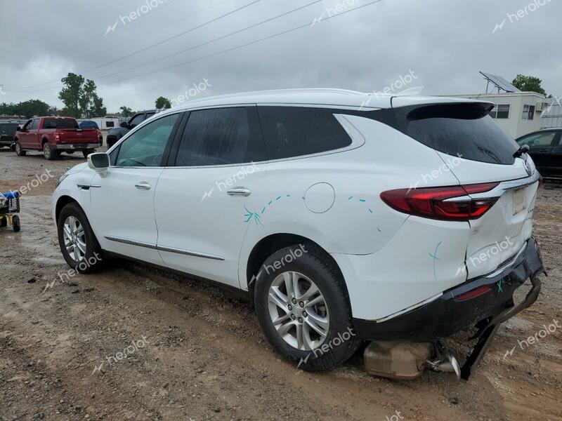 BUICK 2DR SPECIA 2019 white  gas 5GAERBKW1KJ165708 photo #3