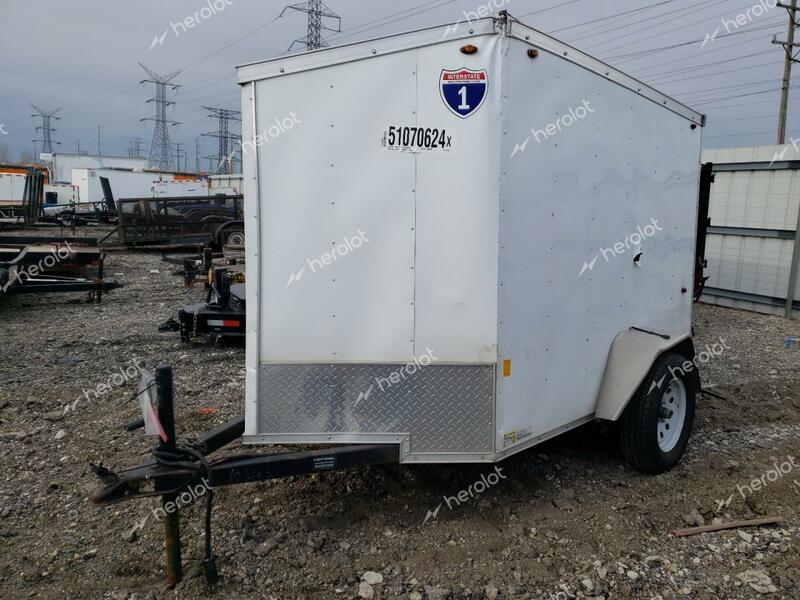 IDGM TRAILER 2021 white   1UK500C17M1103163 photo #3