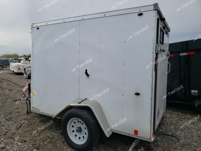 IDGM TRAILER 2021 white   1UK500C17M1103163 photo #4