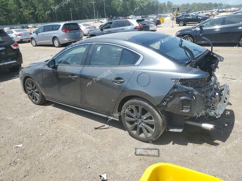 MAZDA 3 SELECT S 2024 gray  gas 3MZBPABMXRM406840 photo #3