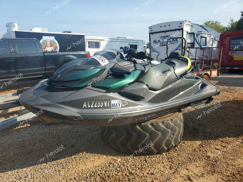 OTHR SEADOO 2023 green   YDV45628L223 photo #3