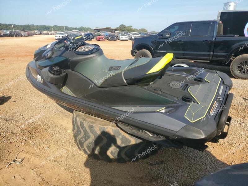 OTHR SEADOO 2023 green   YDV45628L223 photo #4