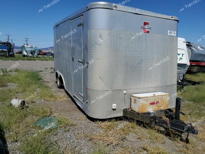 CHAR TRAILER 2017 gray   4RCY162B6HT116503 photo #1