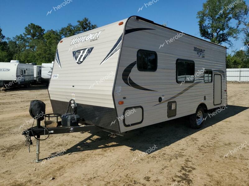 KYRV HIDEOUT 2016 white   4YDT17510G7204462 photo #3