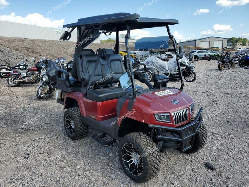 ATV ALL MODELS 2024 crimson   7MZHFB1B3RC012386 photo #1