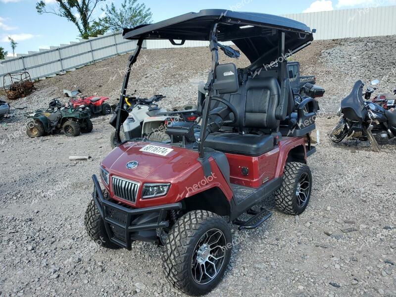 ATV ALL MODELS 2024 crimson   7MZHFB1B3RC012386 photo #3