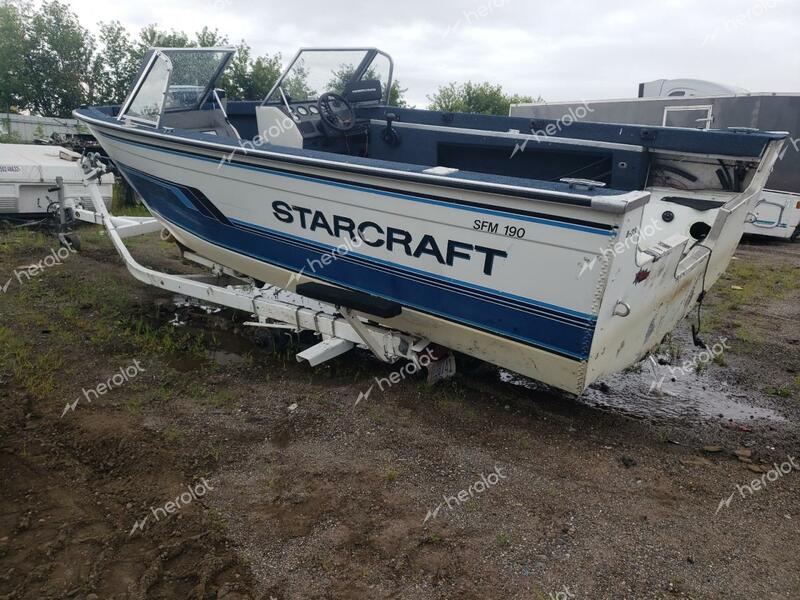 OTHR STAR CRAFT 1992 two tone   STRL33CMJ192 photo #4