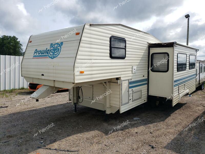 PROW 5TH WHEEL 1993 white   1EC5J2729P4251148 photo #3