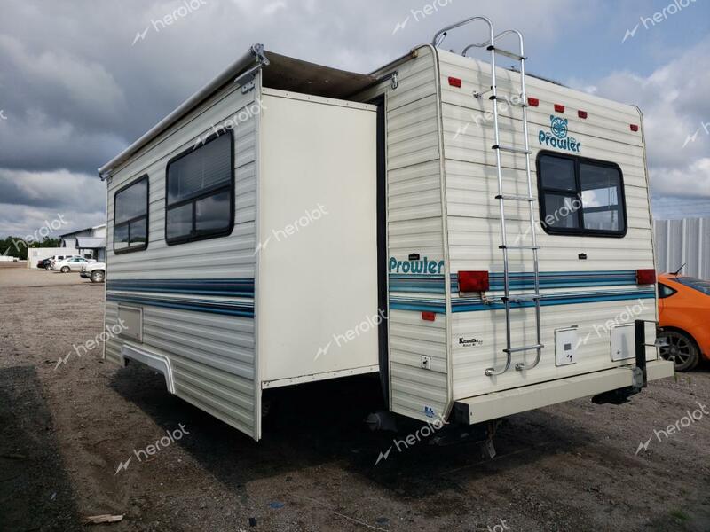 PROW 5TH WHEEL 1993 white   1EC5J2729P4251148 photo #4