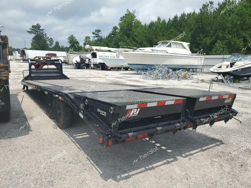 PBAS TRAILER 2024 black   4P53F3929R3070535 photo #4