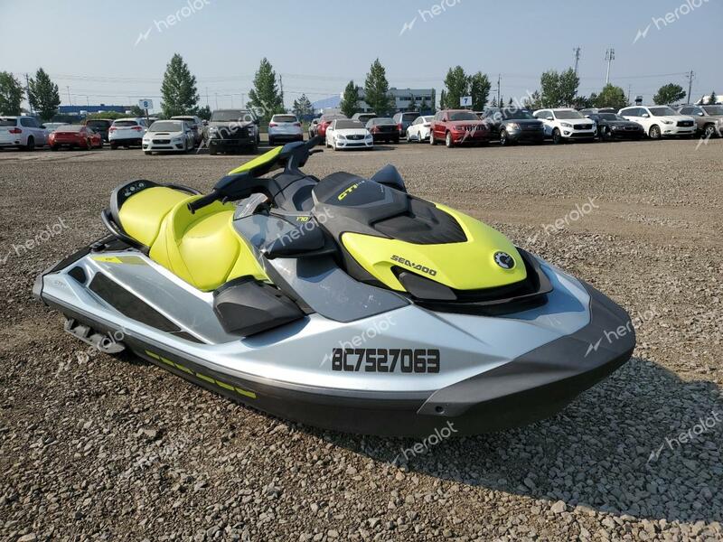 BRP SEADOO 2021 two tone   YDV18240J021 photo #1