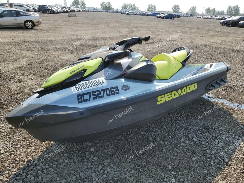 BRP SEADOO 2021 two tone   YDV18240J021 photo #3