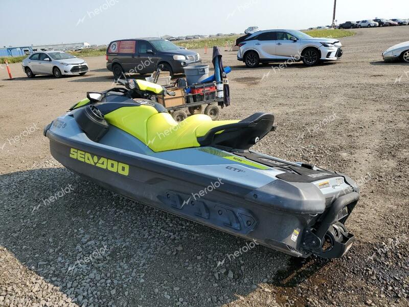 BRP SEADOO 2021 two tone   YDV18240J021 photo #4