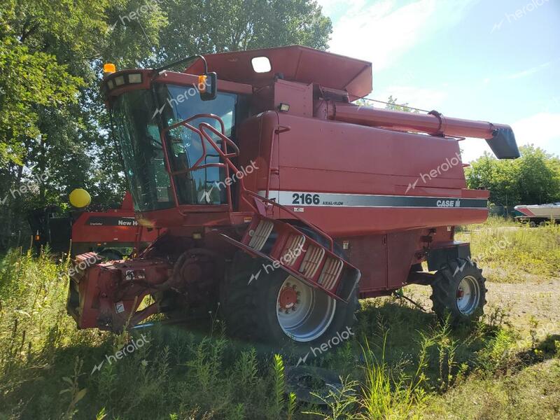 CASE COMBINE 1997 red   J0C0180718 photo #3