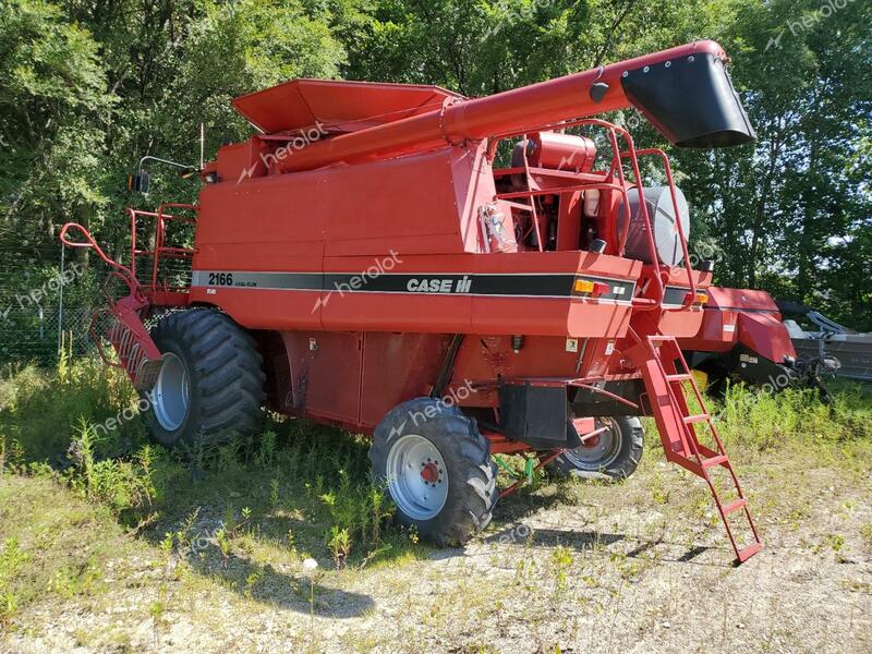 CASE COMBINE 1997 red   J0C0180718 photo #4