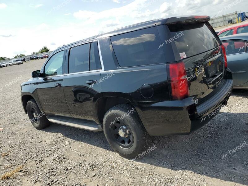 CHEVROLET TAHOE SPEC 2015 black 4dr spor gas 1GNSK3EC4FR563300 photo #3