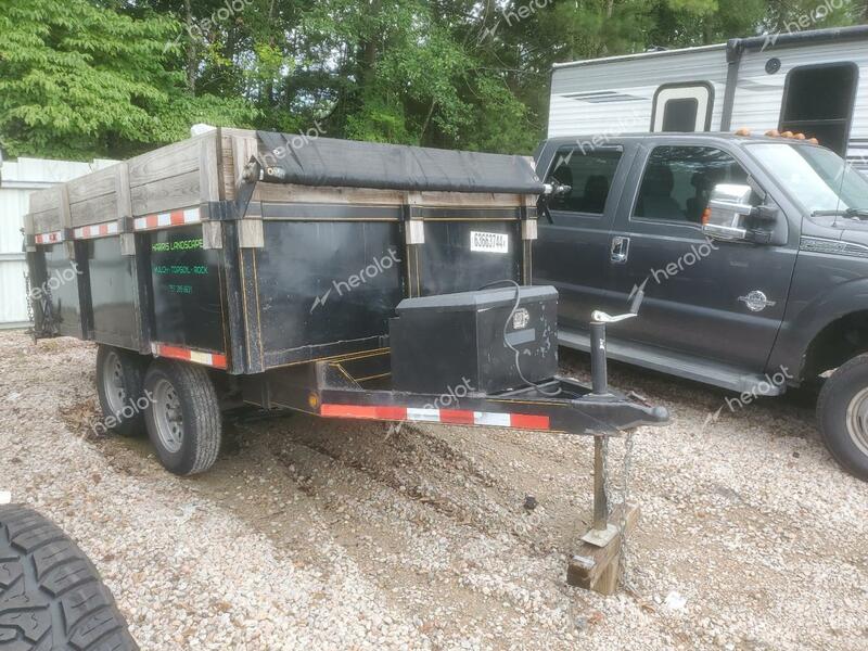 PGNP TRAILER 2021 black   5JTAD1027MA098192 photo #1