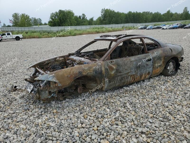 BUICK RIVIERA 1999 burn  gas 1G4GD2215X4701958 photo #1