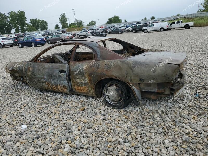 BUICK RIVIERA 1999 burn  gas 1G4GD2215X4701958 photo #3