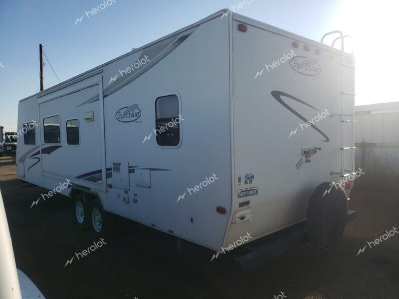 RVIS TRAILER 2008 two tone   4WYT02P2281715888 photo #4