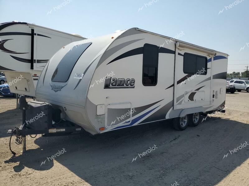 LNCE CAMPER 2015 two tone   56YTT1820FL316781 photo #3