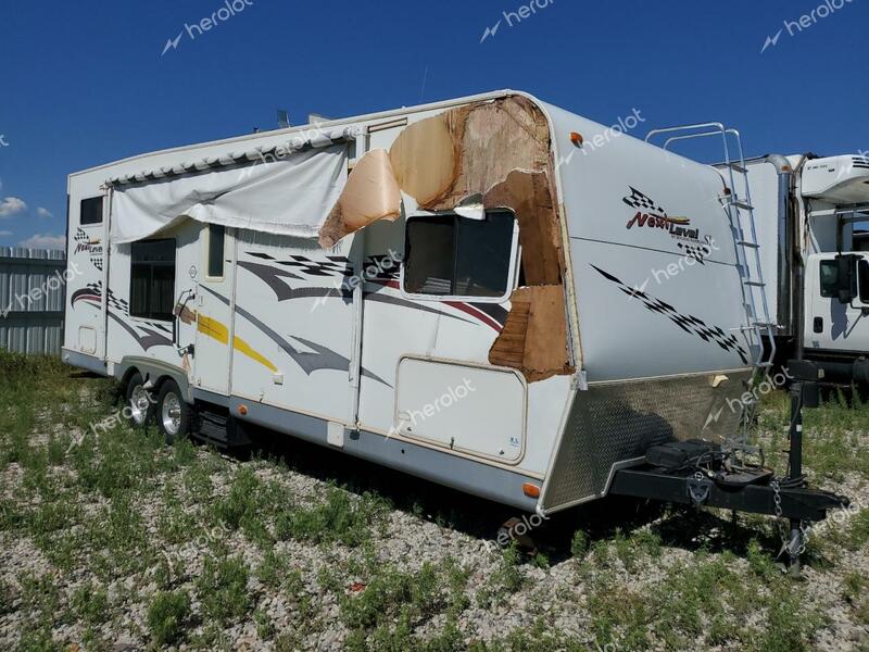 OTHR RV 2006 white   1KB192J226E162879 photo #1