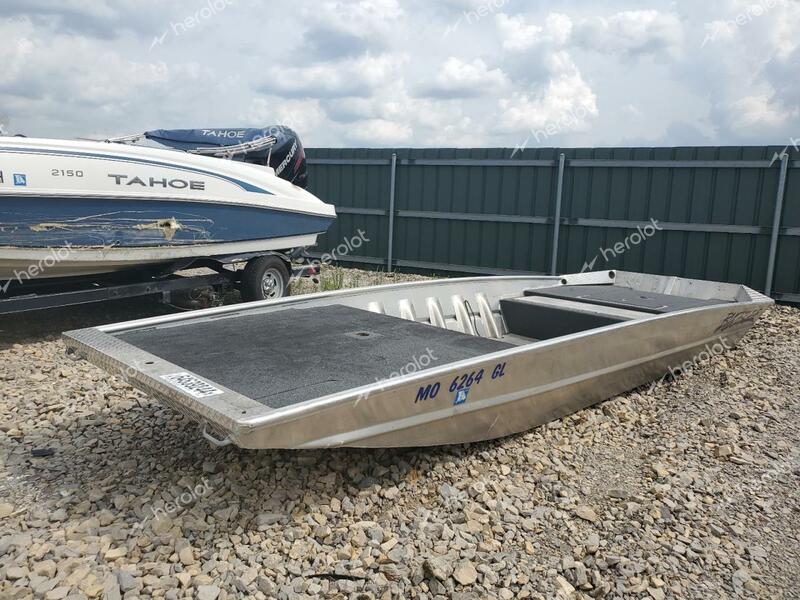 BLAZ BOAT ONLY 2020 silver   CJT15203G920 photo #3