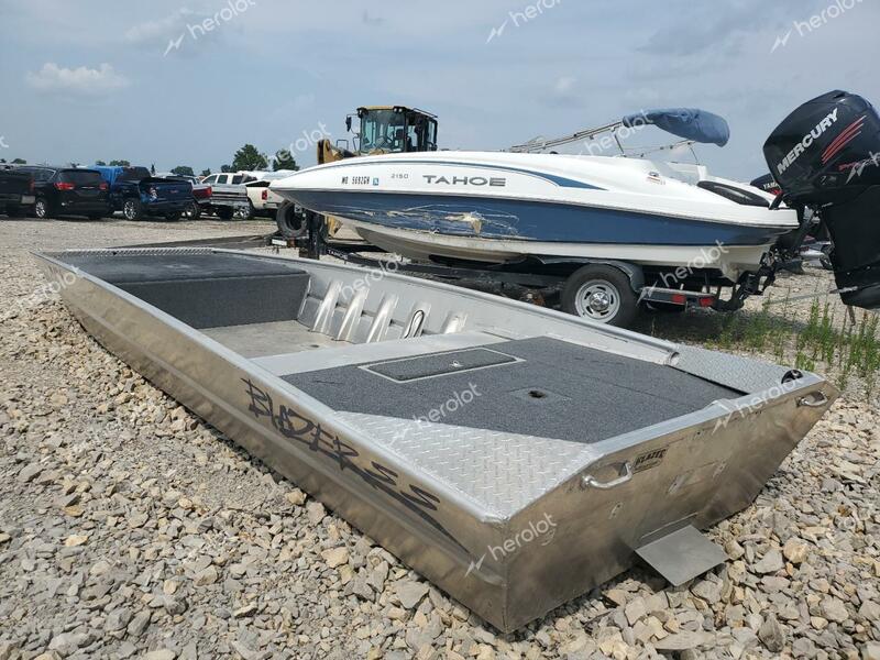 BLAZ BOAT ONLY 2020 silver   CJT15203G920 photo #4