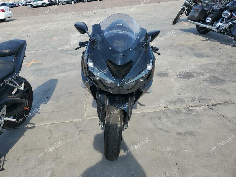 KAWASAKI ZX1400 J 2023 black  gas JKBZXNJ17PA017444 photo #3