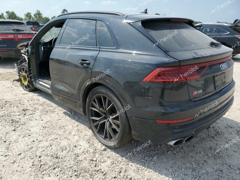 AUDI SQ8 PREMIU 2023 black  gas WA1AWBF18PD038166 photo #3