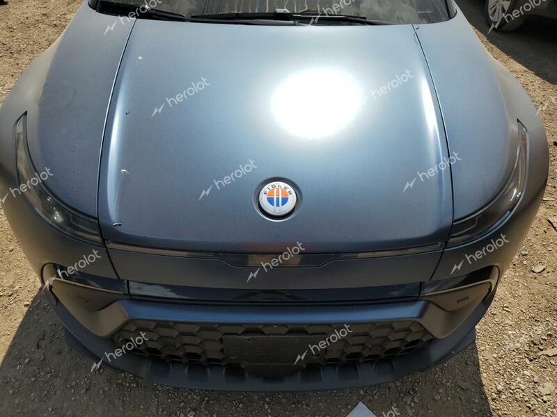 FISKER AUTOMOTIVE OCEAN 2023 blue  electric VCF1ZBU2XPG004625 photo #4