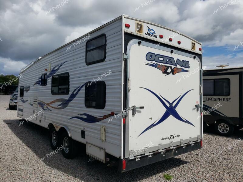 JAYCO OCTANE ZX 2008 white   1UJBJ02P081VY0145 photo #4