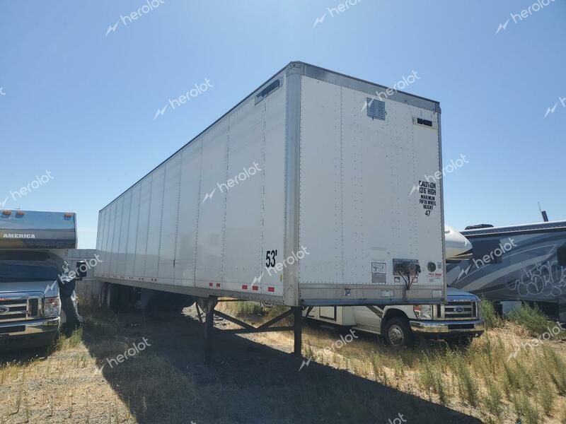 GDAN TRAILER 2009 white   1GRAP06239T552778 photo #1