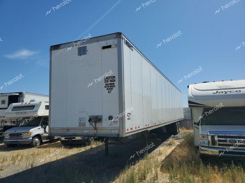 GDAN TRAILER 2009 white   1GRAP06239T552778 photo #3