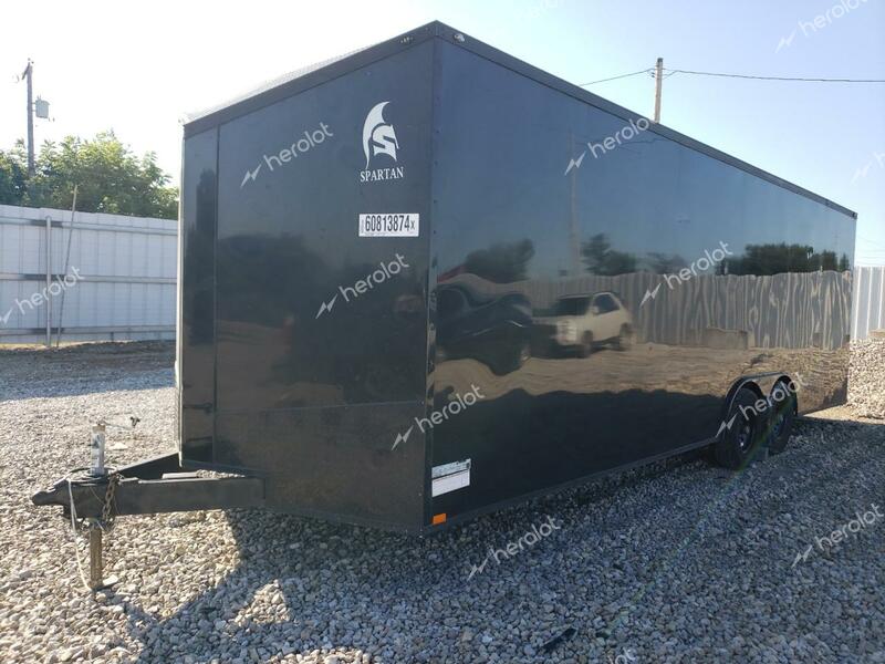 SPARTAN MOTORS CARGO 2019 black   50XBE2428KA010860 photo #3