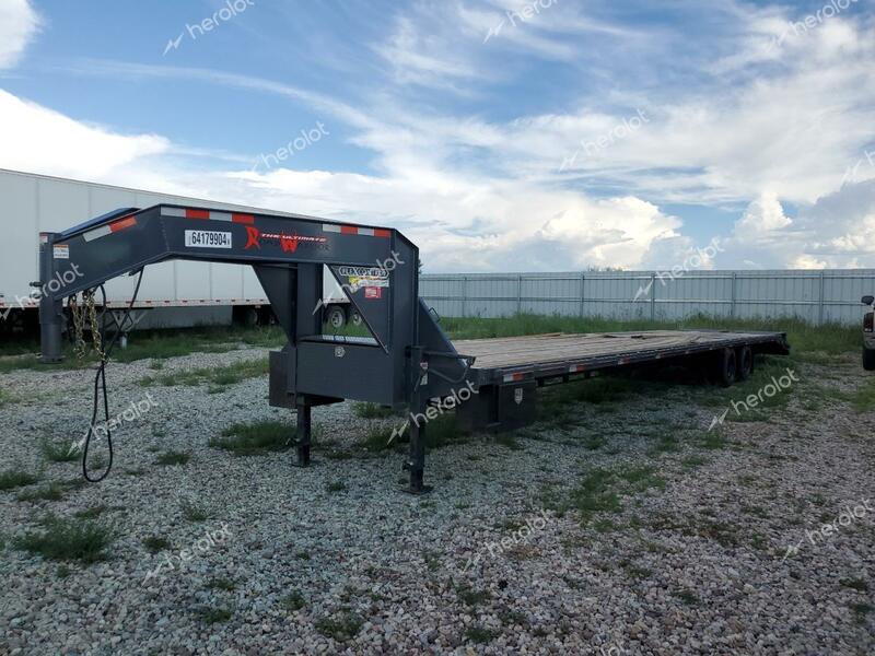 TRAIL KING TRAILER 2023 gray   7WL3H4426PT000791 photo #3