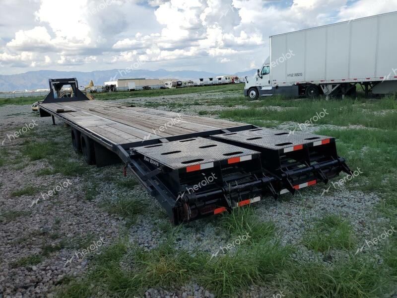 TRAIL KING TRAILER 2023 gray   7WL3H4426PT000791 photo #4