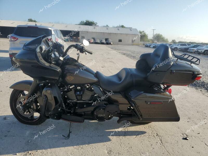 HARLEY-DAVIDSON FLTRK 2020 black  gas 1HD1KZF19LB605452 photo #4