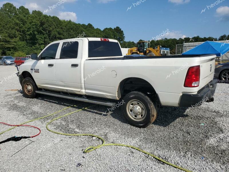 RAM 2500 ST 2017 white crew pic gas 3C6TR5HTXHG698968 photo #3