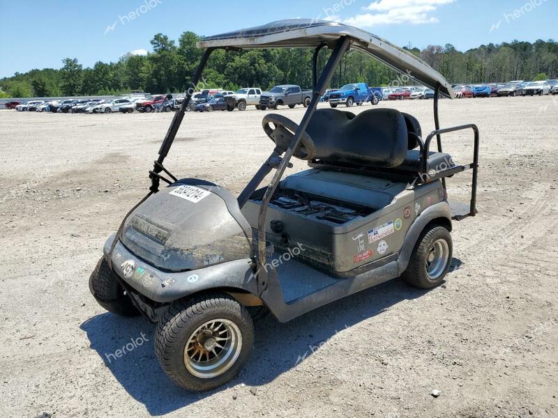 CLUB CART 2010 two tone   PQ1032115571 photo #3