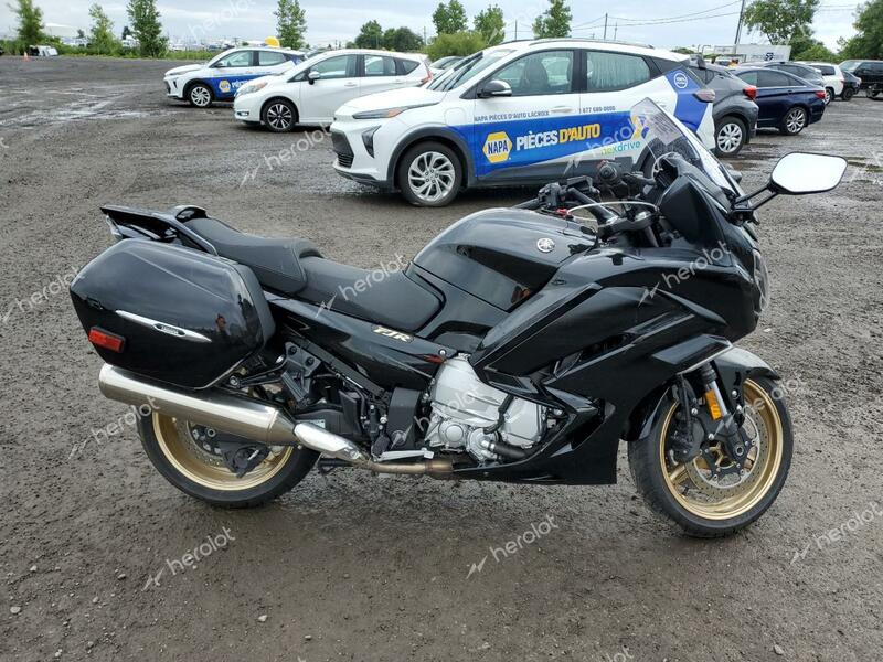 YAMAHA FJR1300 AE 2022 black  gas JYARP30N5NA000878 photo #1