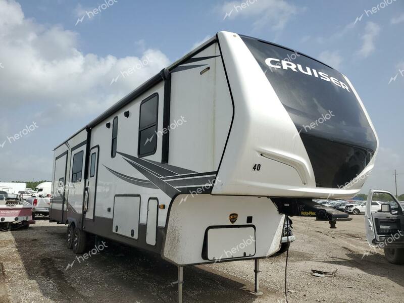 CROS 5TH WHEEL 2021 two tone   4YDF36024M9320796 photo #1