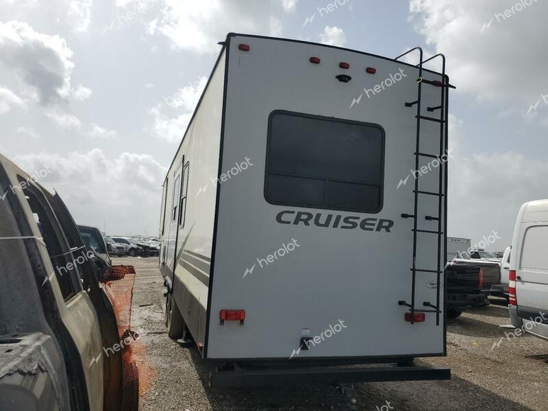 CROS 5TH WHEEL 2021 two tone   4YDF36024M9320796 photo #4